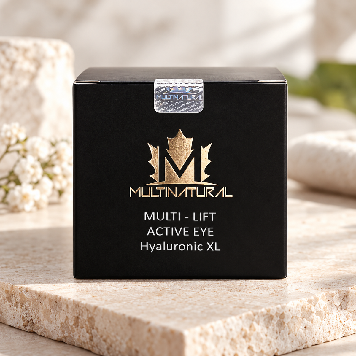 Multi-Lift Active Eye Göz Altı & Göz Kapağı Kremi 50ml – Koyu Halka, Çizgi ve Matlık Karşıtı Gen Serisi