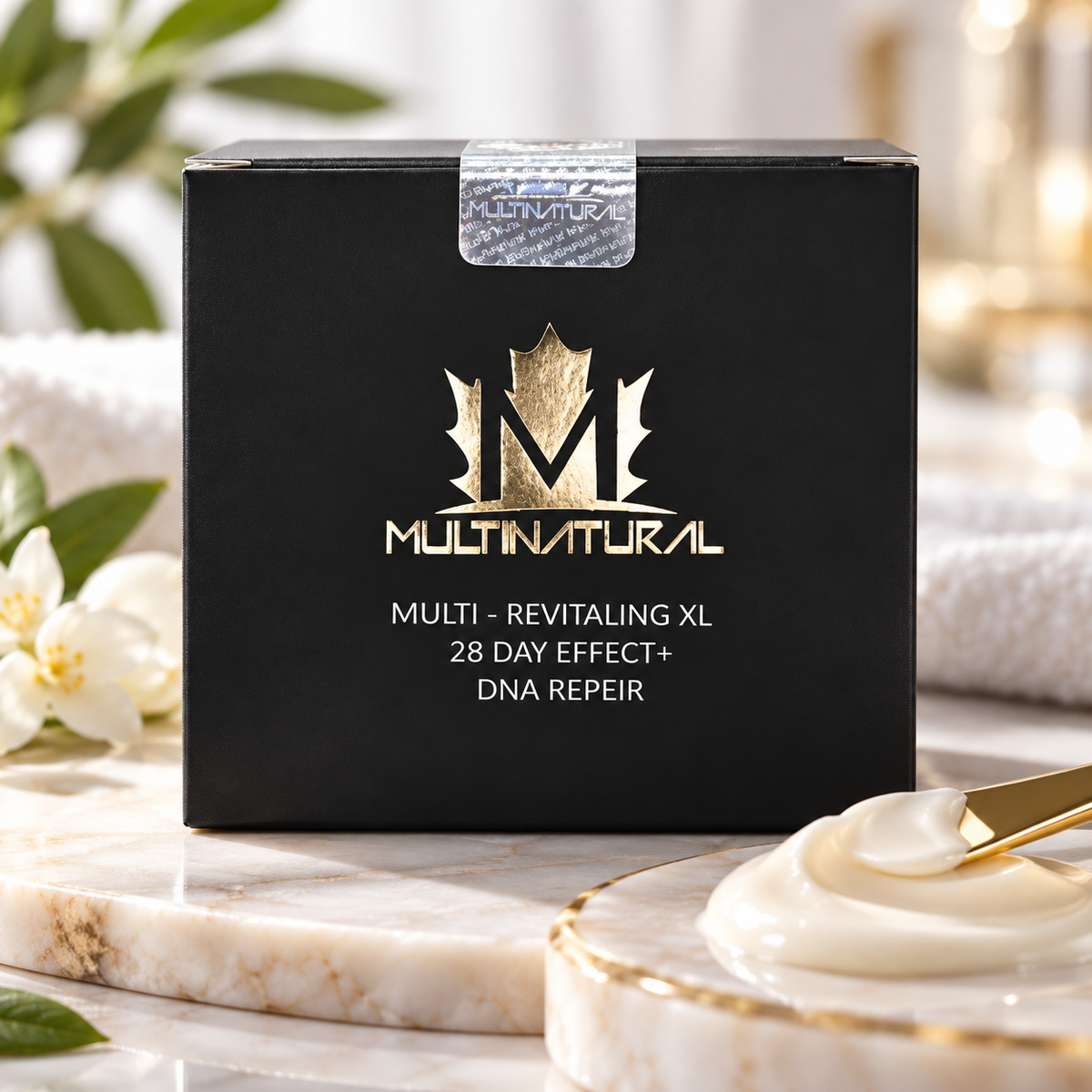 Multi-Revitaling XL 28 Day DNA Repair Gündüz Kremi (Serum İçerikli Krem) 50ml Derin Onarım Gen Serisi
