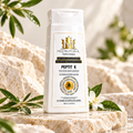 PEPTIT-K Ultra Yoğun Kepek , Kaşıntı ve Hasas Saçlar İçin Destek Şampuanı 4in1 Pine Tar 300Ml 2 ADET (Kısa Süreli)